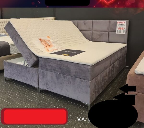 215 Boxspring Galaxy