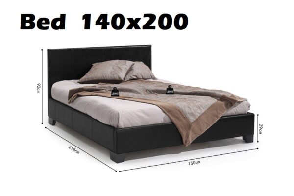 259 Bed Roma