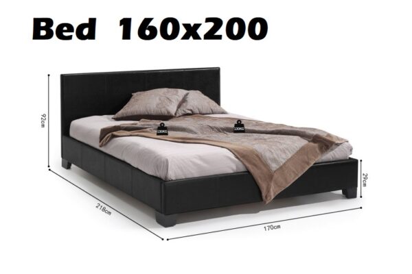 260 Bed Roma