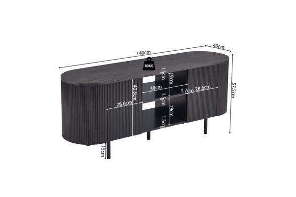 Tv kast Lagos 140cm