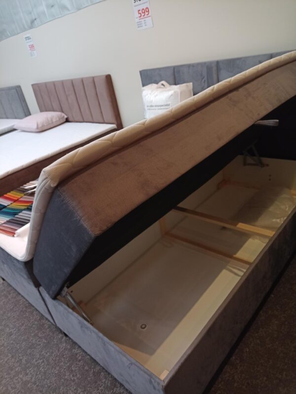 55 Boxspring Galaxy