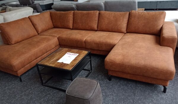 Hoeksalon Diano micro vezel