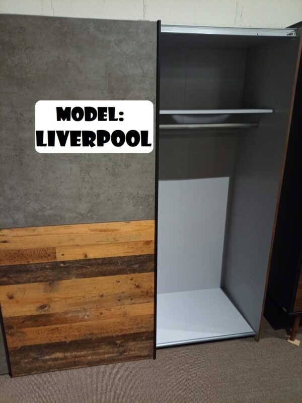 Kleerkast Liverpool