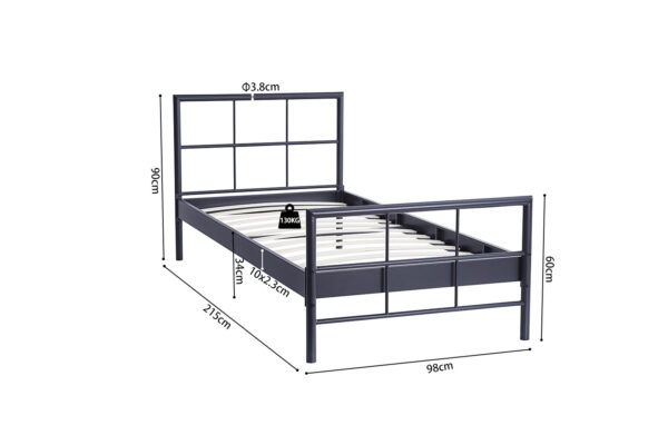 Bed Davy