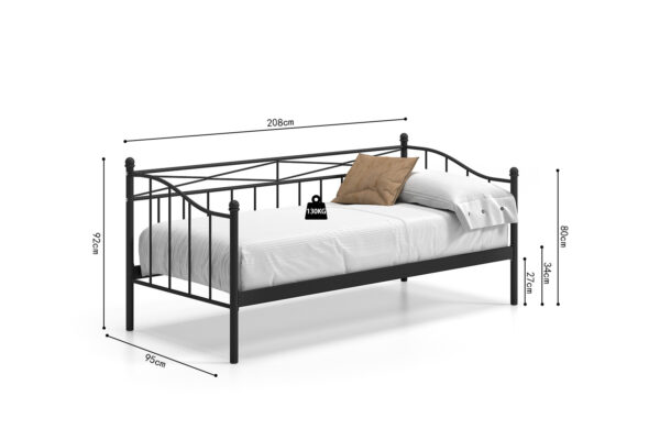 Bed Sablo