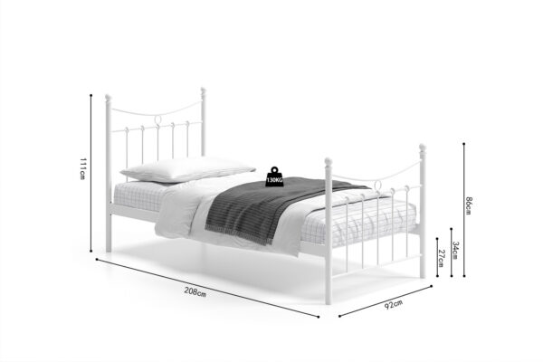 Bed Sacha