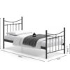 Bed Sacha