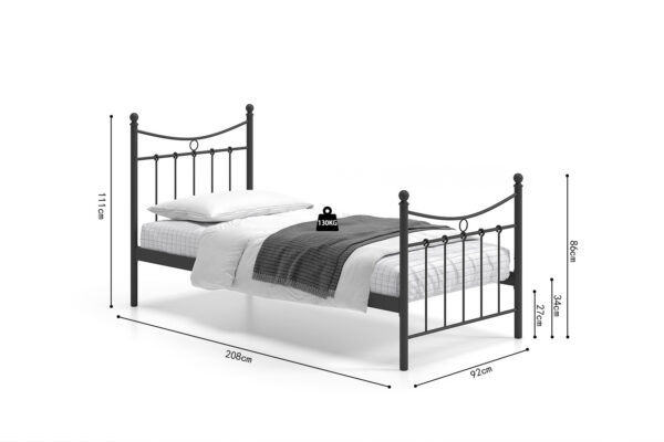Bed Sacha