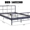 Bed Davy