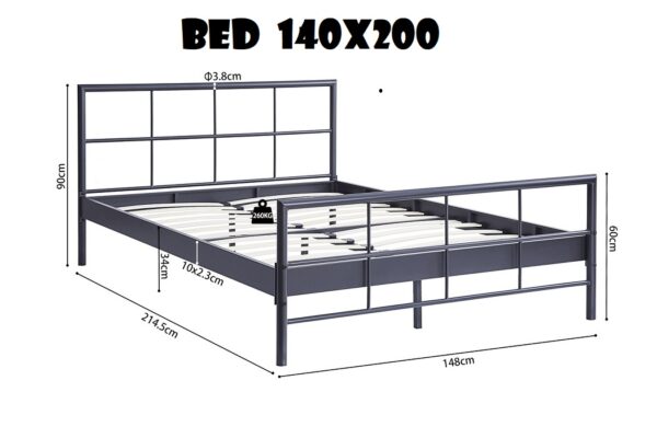Bed Davy