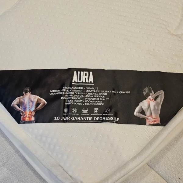 Aura Boxspring Riby