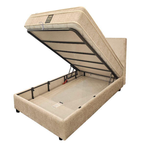 Opberg Boxspring Como 90×200
