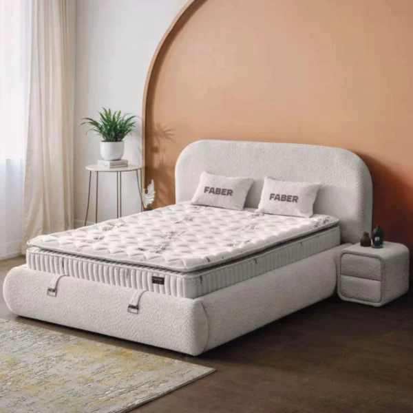 Boxspring Faber +Matras