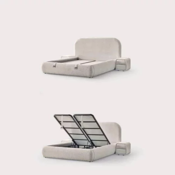 Boxspring Faber +Matras