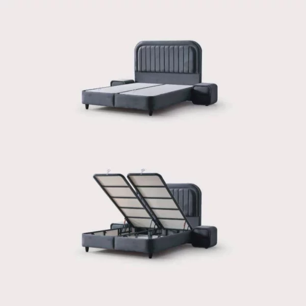 Boxspring Madrid +Matras