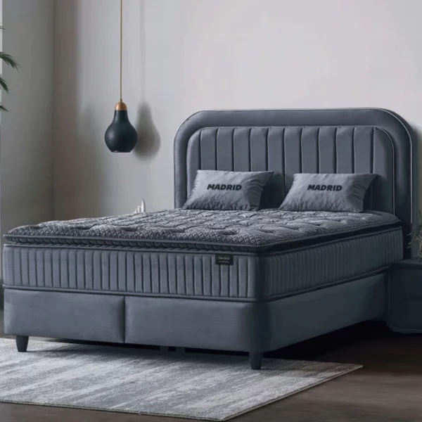 Boxspring Madrid +Matras