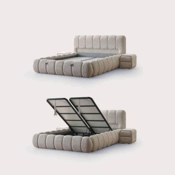 Boxspring Rodos +Matras