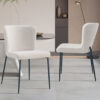 Stoelen Lisa Bouclé