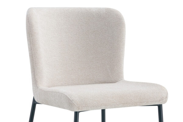 Stoelen Lisa Bouclé