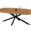Salontafel Aziz