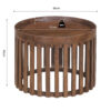 Salontafel Noah