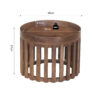 Salontafel Noah