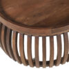 Rousseau 3326-1 Salontafel Table Basse Corry 4 Salontafel Corry Set van 2