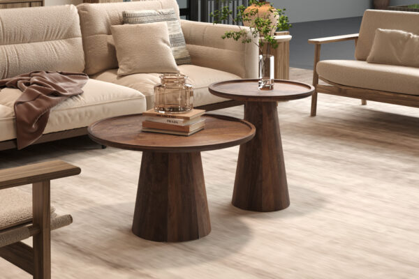 Salontafel Jules 65x40 cm
