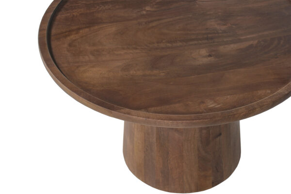 Salontafel Jules 65x40 cm