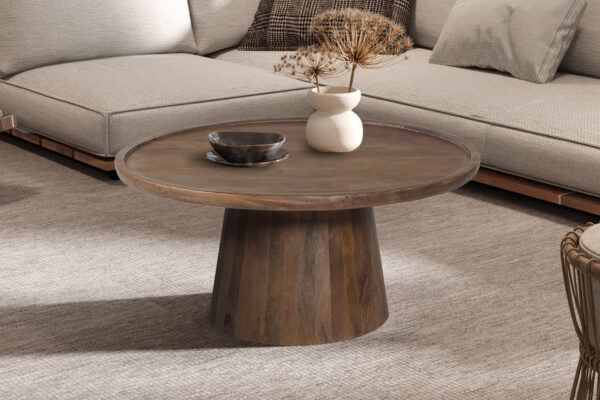 Salontafel Jules 80x36 cm