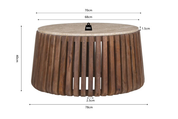 Salontafel Luuk