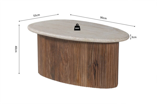 Salontafel Louis