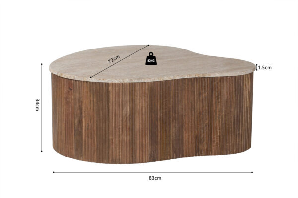 Salontafel Paul