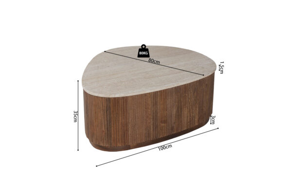 Salontafel Nolan