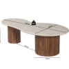 Salontafel Marlon