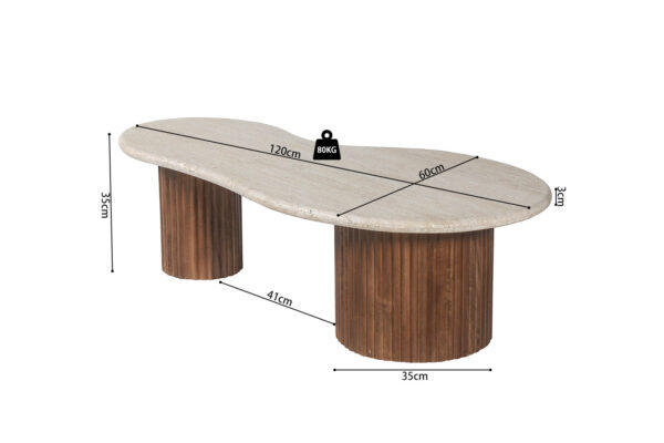 Salontafel Marlon