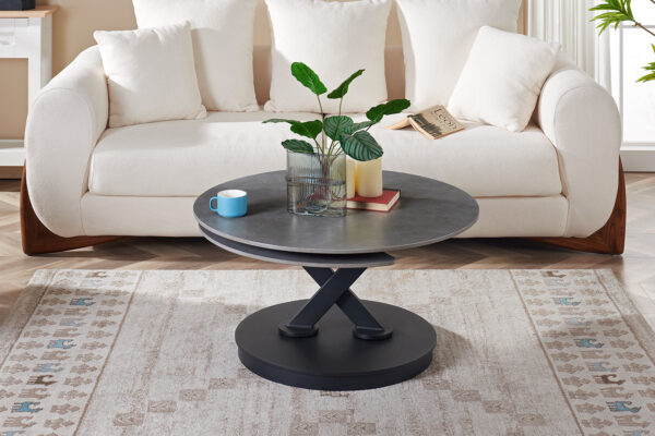 Rousseau 3600-1 Salontafel Table basse Nara 1 Salontafel Nara