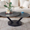 Rousseau 3600-1 Salontafel Table basse Nara 2 Salontafel Nara