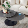 Rousseau 3600-1 Salontafel table basse Nara 3 Salontafel Nara