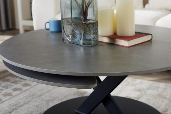 Rousseau 3600-1 Salontafel table basse Nara 4 Salontafel Nara