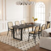 Tafel Tommy 220x100cm
