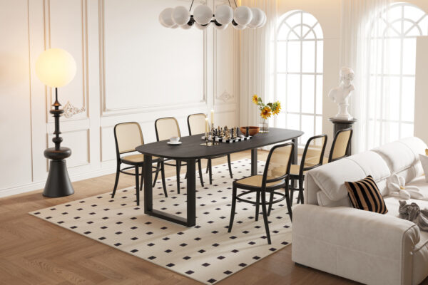 Tafel Tommy 220x100cm