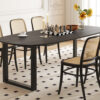 Tafel Tommy 220x100cm