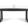 Tafel Tommy 220x100cm