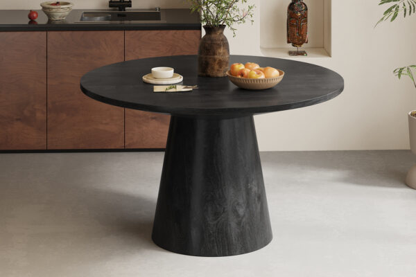 Tafel Tommy 130 cm Rond