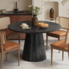 Tafel Tommy 130 cm Rond
