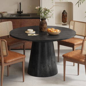 Tafel Tommy 130 cm Rond