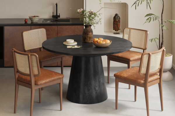 Tafel Tommy 130 cm Rond