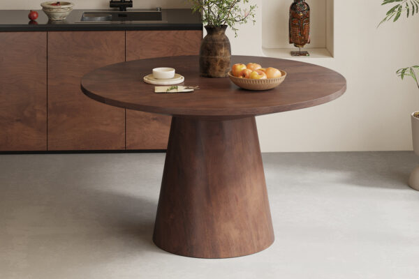 Tafel Tommy 130 cm Rond