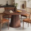 Tafel Tommy 130 cm Rond